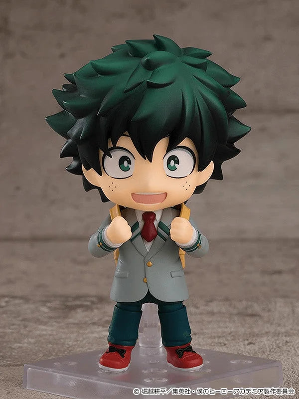 (Rerelease) Nendoroid Izuku Midoriya: U.A. School Uniform Ver. - Release Date: 10/2026