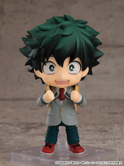 (Rerelease) Nendoroid Izuku Midoriya: U.A. School Uniform Ver. - Release Date: 10/2026
