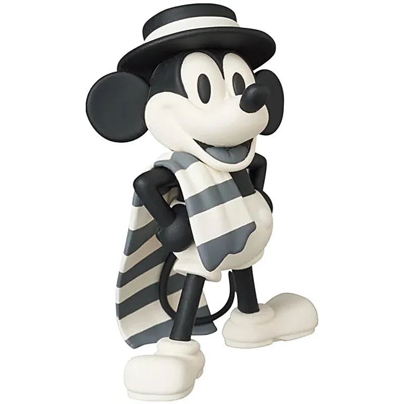 Medicom Toy UDF Disney Series 10 Mickey Mouse The Gallopin' Gaucho Figure