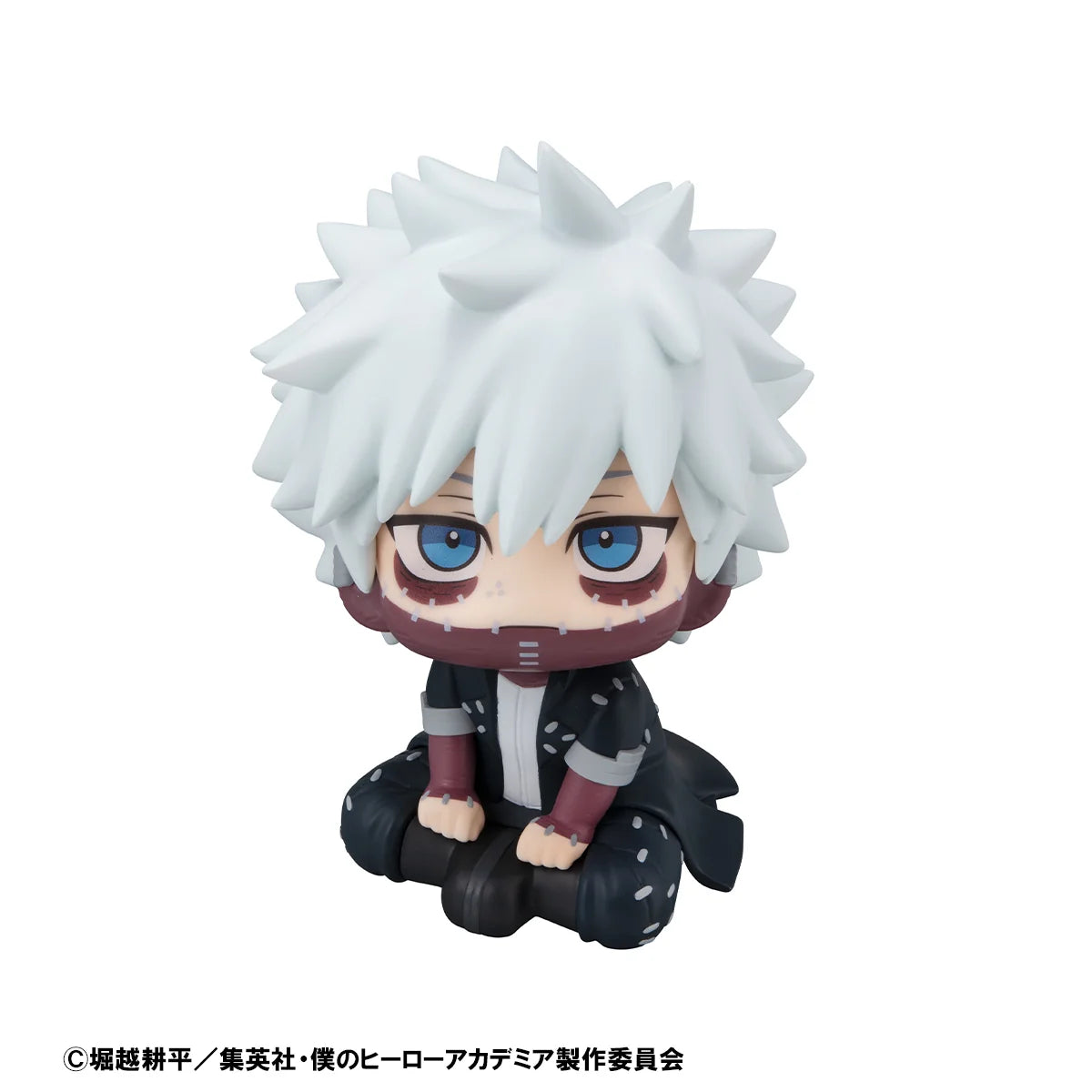 MegaHouse Lookup My Hero Academia Dabi Chibi Figure