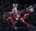 Good Smile Company PLAMAX GO-03 Godwing Dragon Knight Ren Firedragon Model Kit