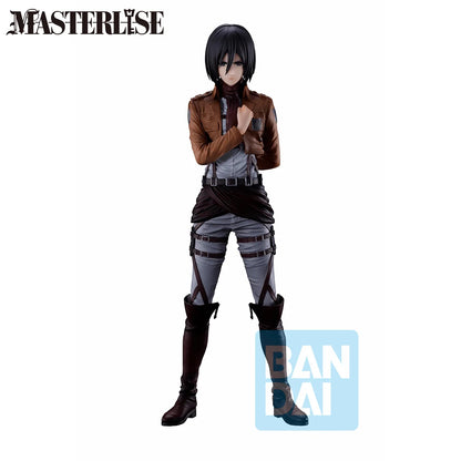 Mikasa (Dedicate Your Heart)