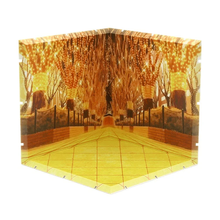 PLM Dioramansion 150: Illumination Background Display Panels