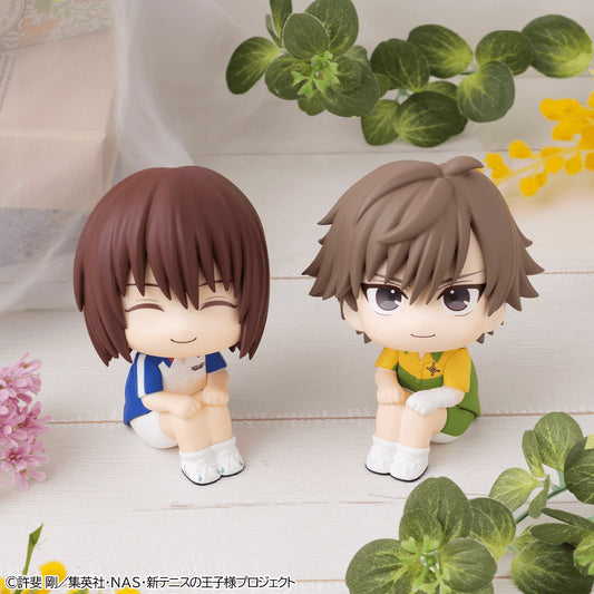 Lookup The New Prince of Tennis Shusuke Fuji & Kuranosuke Shiraishi【with gift】