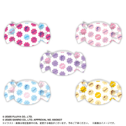 Milky×SANRIO FUWA FUWA CANDY POUCH