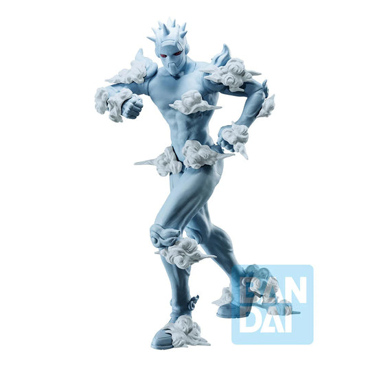 Bandai Ichibansho Weather Forecast Stand's Assemble Action Figure