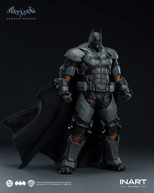 INART Action – Batman: Arkham Origins – Batman (XE Suit) Action Figure