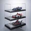 MegaHouse Cyber Formula Collection Heritage Edition 3-Pack Model Set
