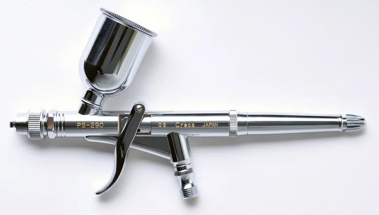 GSI Creos Mr. Procon Boy LWA Double-Action Airbrush