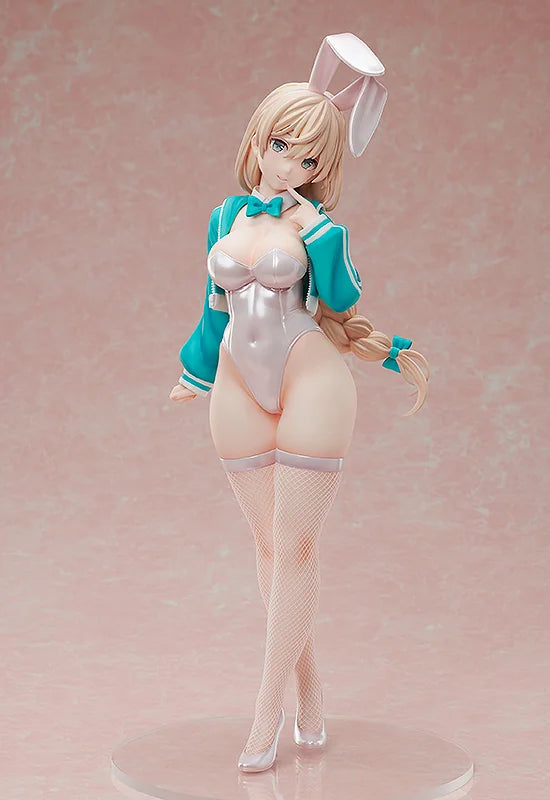 FREEing Hajime Aotsugi Jacket Bunny Scale Figure