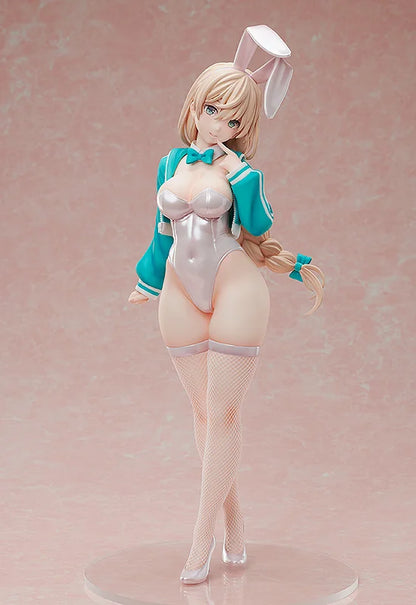 FREEing Hajime Aotsugi Jacket Bunny Scale Figure