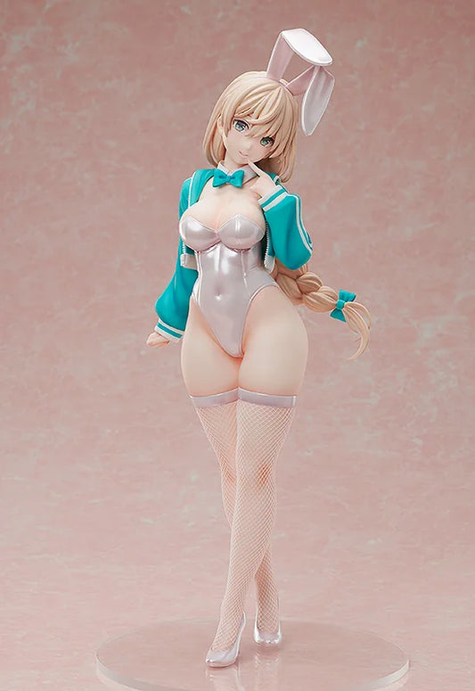 FREEing Hajime Aotsugi Jacket Bunny Scale Figure