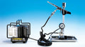 GSI Creos Mr. Linear Compressor L5 PS-290 Airbrush Set