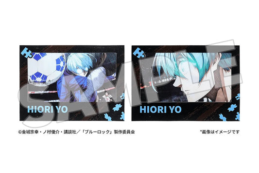 BLUE LOCK Lenticular Card Hiori Yo