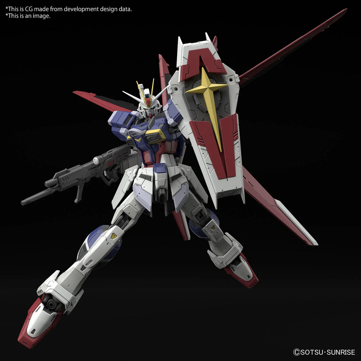 RG 1/144 Force Impulse Gundam Spec II