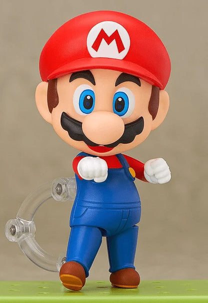 (Rerelease) Nendoroid Mario - Release Date: 01/2027