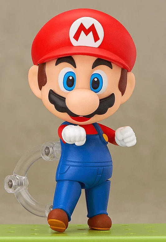 (Rerelease) Nendoroid Mario - Release Date: 01/2027