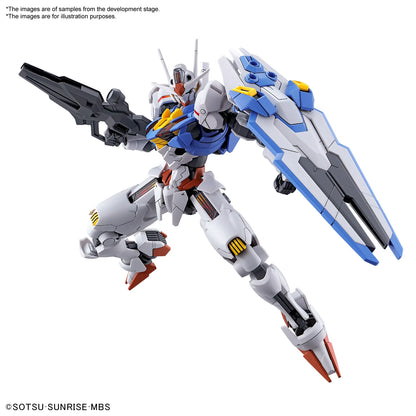 HG 1/144 #26 XVX-016 Gundam Aerial
