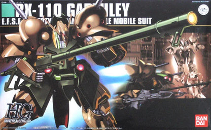 HGUC 1/144 #58 RX-110 Gabthley