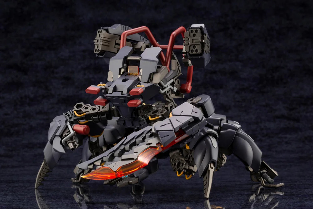 Kotobukiya HEXA GEAR Abyss Crawler Night Stalkers Plastic Model Kit
