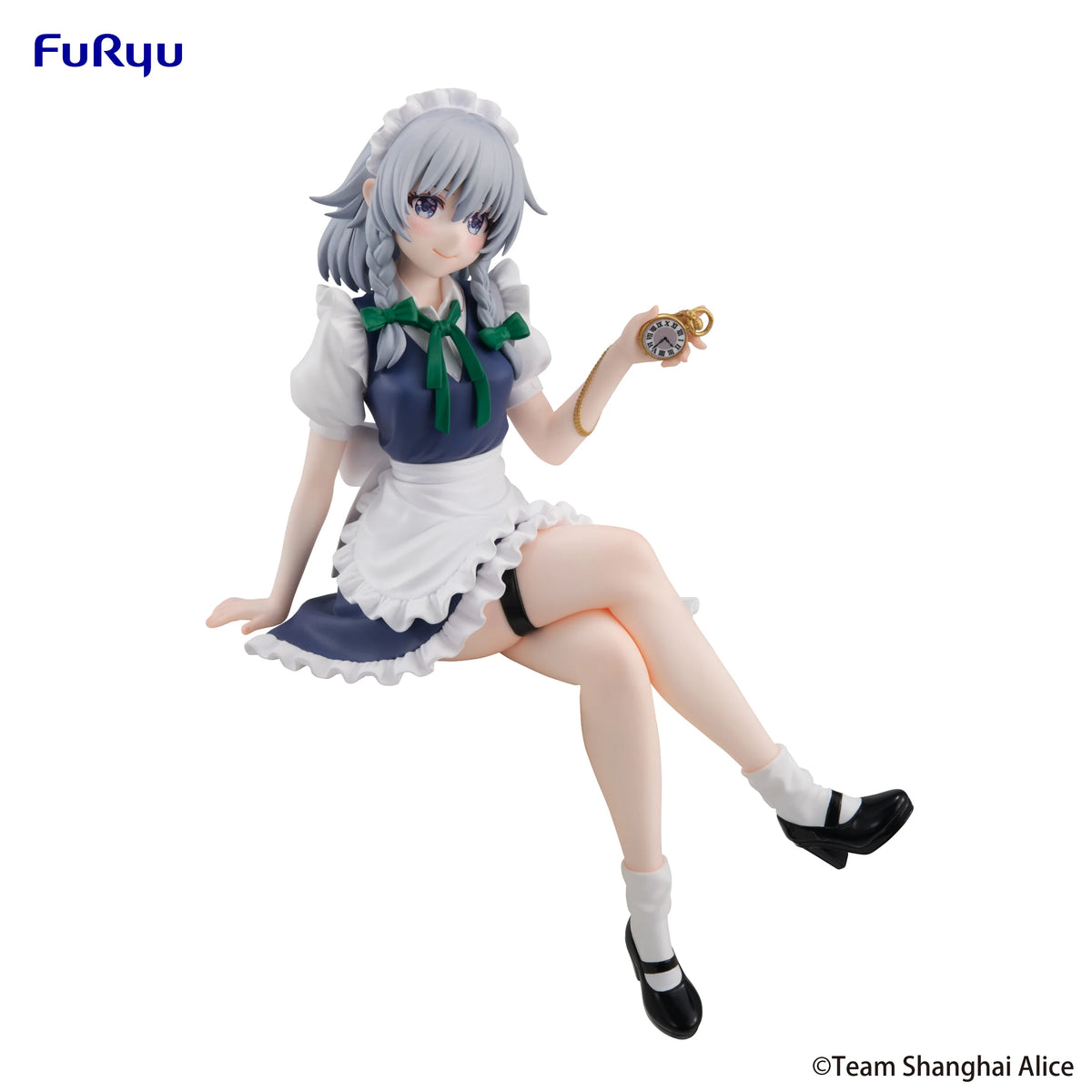 Touhou Project@Noodle Stopper Figure -Sakuya Izayoi-