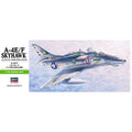 Hasegawa 1:72 A-4E/F Skyhawk Model Kit