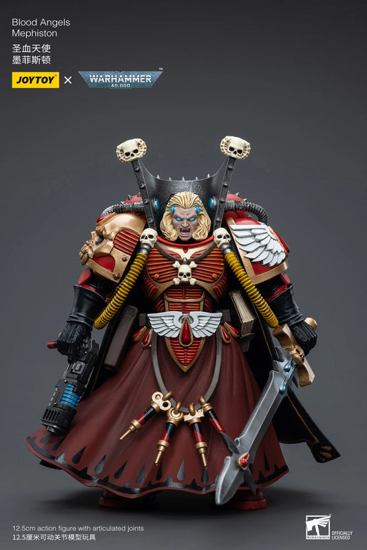 Blood Angels Mephiston