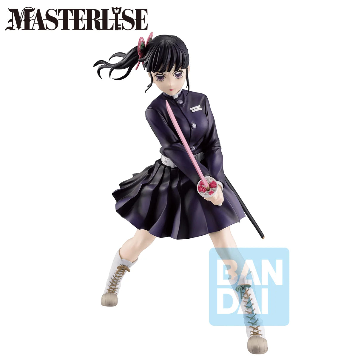 Bandai Spirits Ichibansho Kanao Tsuyuri Upper Two Scale Figure