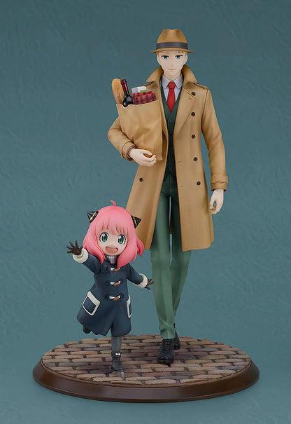 Good Smile Company Anya & Loid 1/7 Scale Figure SPY x FAMILY