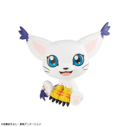 MegaHouse Lookup Digimon Adventure Tailmon Action Figure