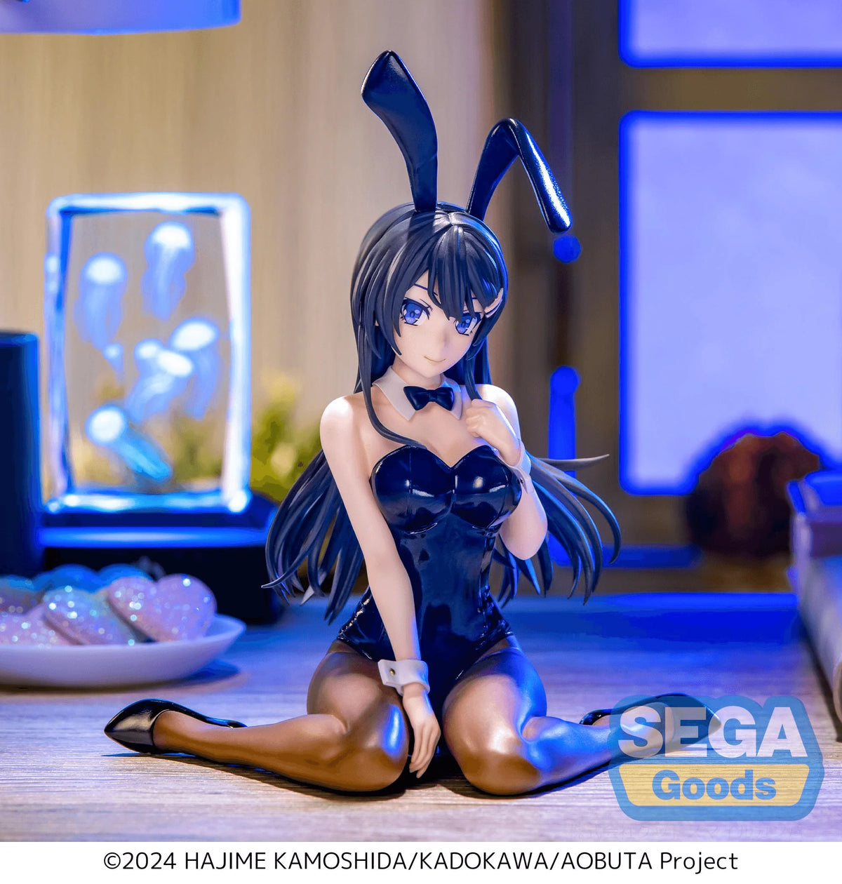 Yumemirize "Rascal Does Not Dream" Series -Mai Sakurajima- Bunny