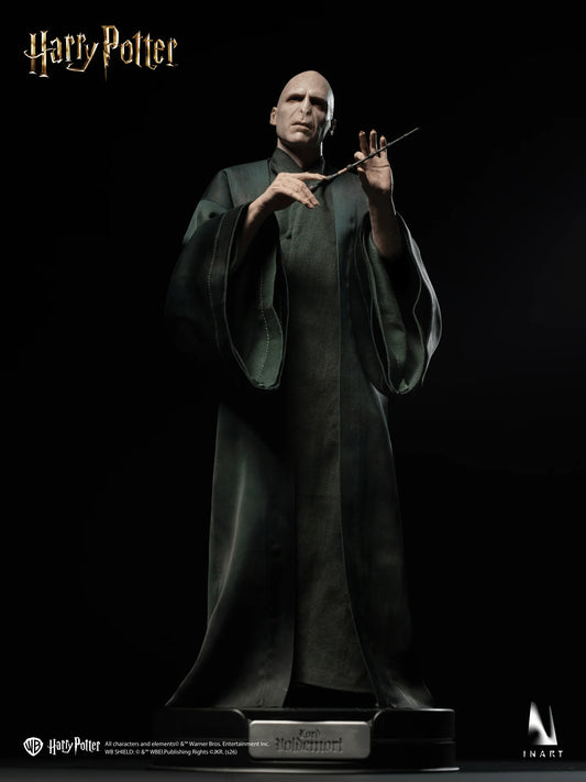 INART - Harry Potter and the Deathly Hallows - Voldemort 1/6 Collectible Figure