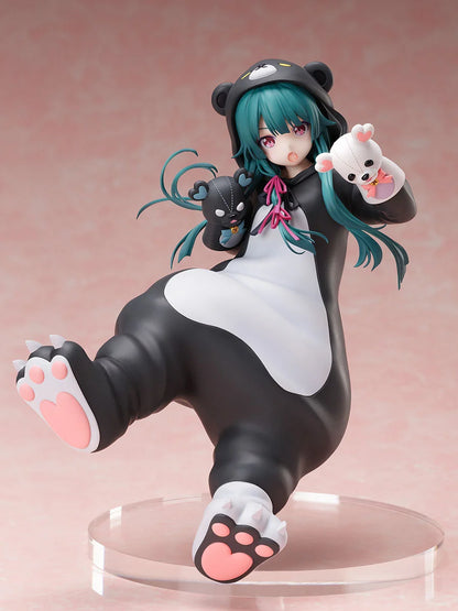 FuRyu Kuma Kuma Kuma Bear Yuna 1/7 Scale Figure