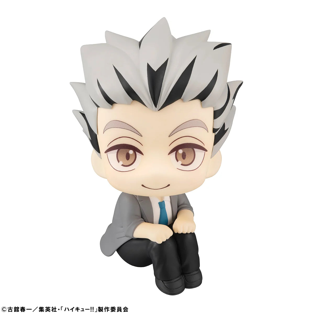 MegaHouse Lookup Kotaro Bokuto Haikyu!! Chibi Figure