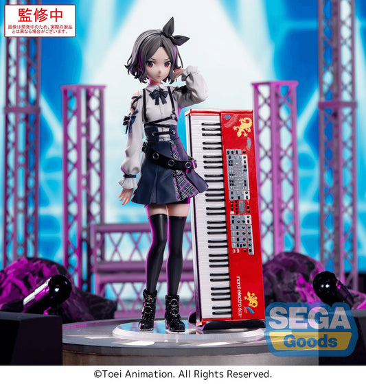 XStellar GIRLS BAND CRY Tomo Ebizuka