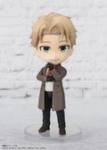 LOID FORGER -CODE: White- "SPY×FAMILY CODE: White", TAMASHII NATIONS Figuarts mini