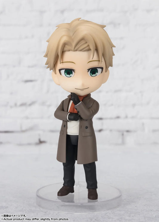 LOID FORGER -CODE: White- "SPY×FAMILY CODE: White", TAMASHII NATIONS Figuarts mini