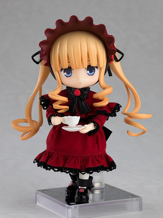 Good Smile Company Nendoroid Doll Shinku Rozen Maiden Articulated Figure