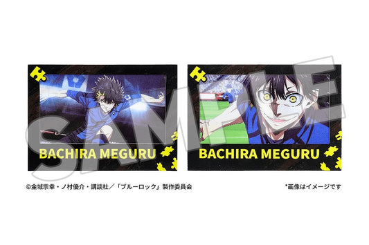 BLUE LOCK Lenticular Card Bachira Meguru