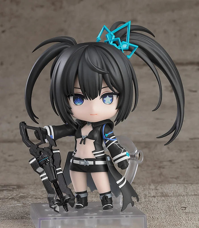 Good Smile Company Nendoroid Elishka Black Rock Shooter Action Figure