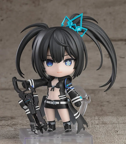 Good Smile Company Nendoroid Elishka Black Rock Shooter Action Figure