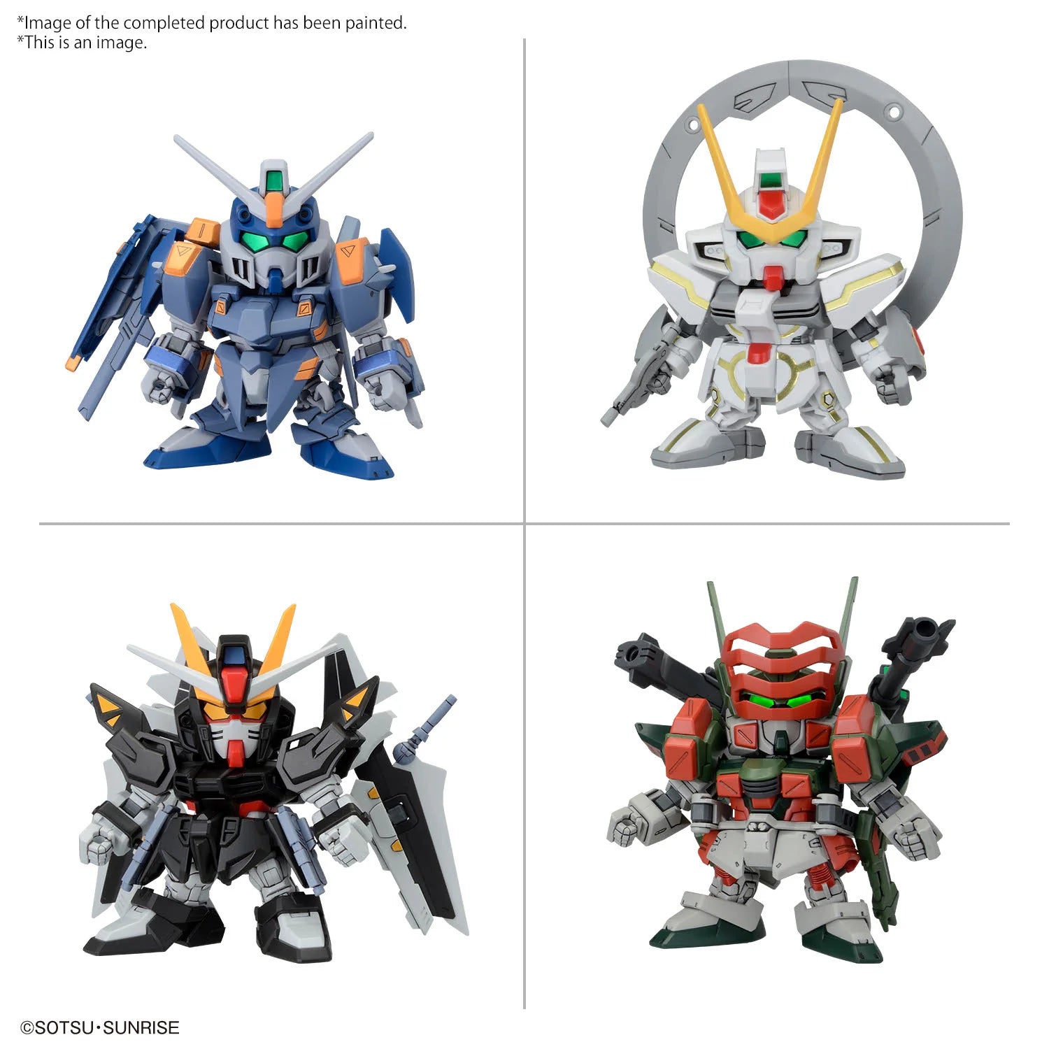SD BB C.E.73 Stargazer Model Kit