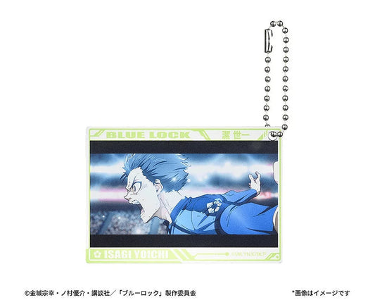 BLUE LOCK Collectible Acrylic Keychain (Random)