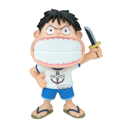 ONE PIECE BIG SOFVIMATES MONKEY D.LUFFY