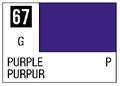 Mr Color Spray - S67 Purple (Gloss/Primary)