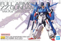 MG 1/100 FULL ARMOR ZZ GUNDAM Ver.Ka