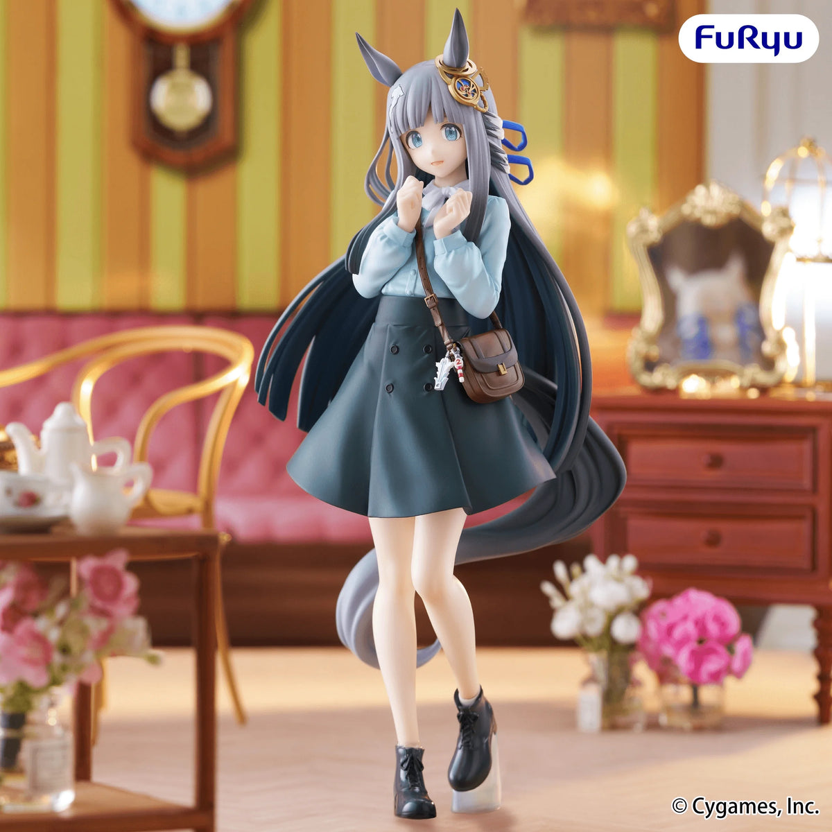 Umamusume: Pretty Derby Trio-Try-iT Figure -Chrono Genesis-