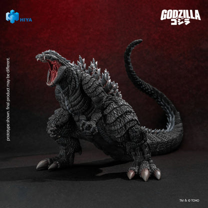 None Scale 6.7 Inch Godzilla Singular Point Godzilla Ultima Version Action Figure
