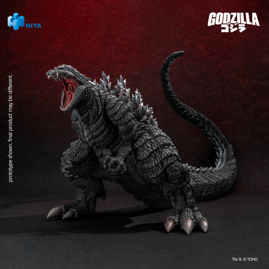 None Scale 6.7 Inch Godzilla Singular Point Godzilla Ultima Version Action Figure
