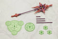 Kotobukiya M.S.G Heavy Weapon Unit 59 Alnair Rod Transformable Magic Staff